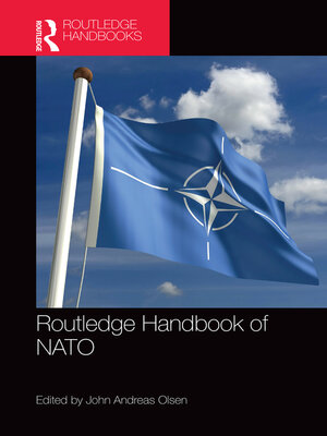 cover image of Routledge Handbook of NATO